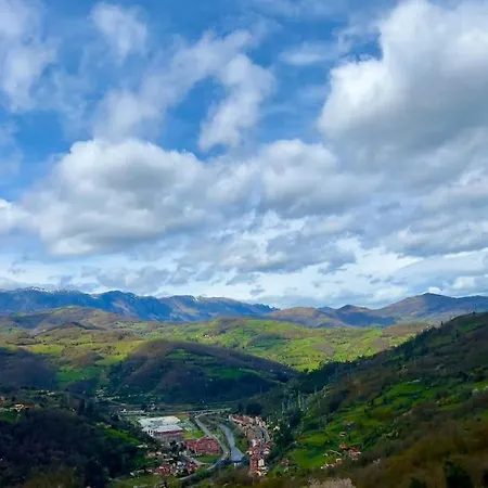 Villadecelis Tatil Evi Mieres (Asturias)