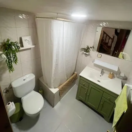 Villadecelis Holiday home