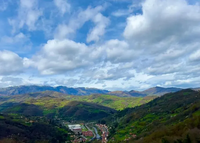 Villadecelis Сasa de vacaciones Mieres (Asturias)